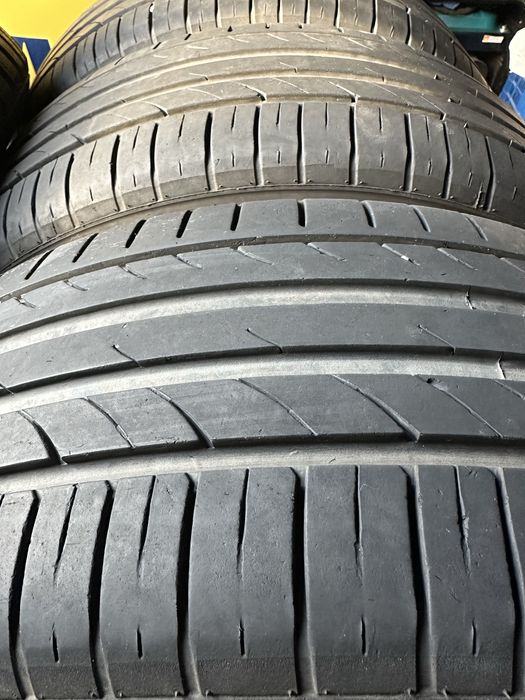 Шины 225/55/17 летние шины