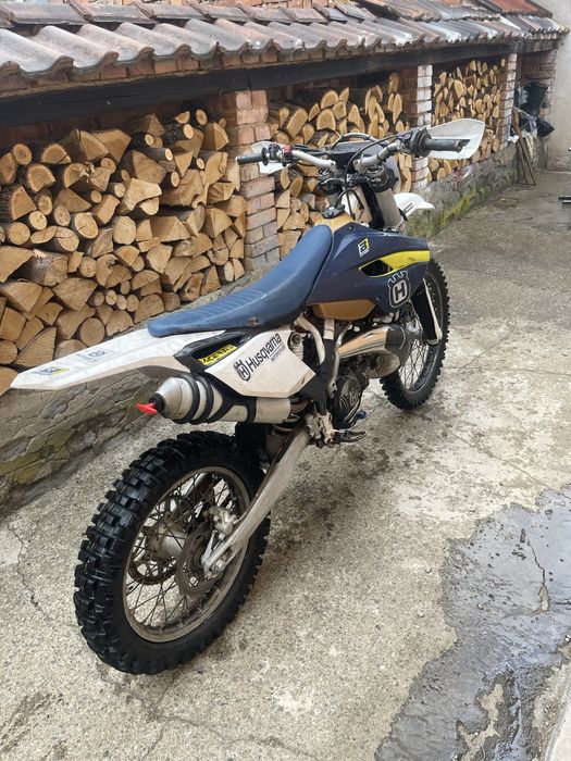 Husqvarna Te 300