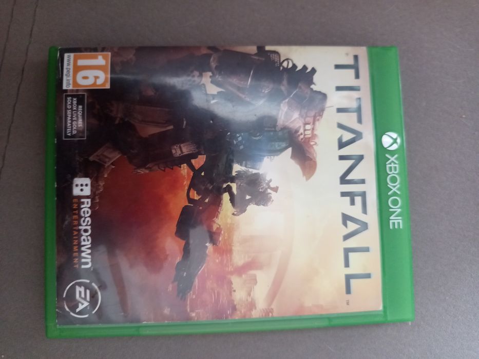Titanfall Xbox one