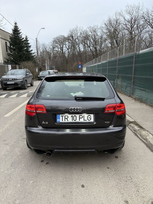 AUDI A3 2012 — imagine 3