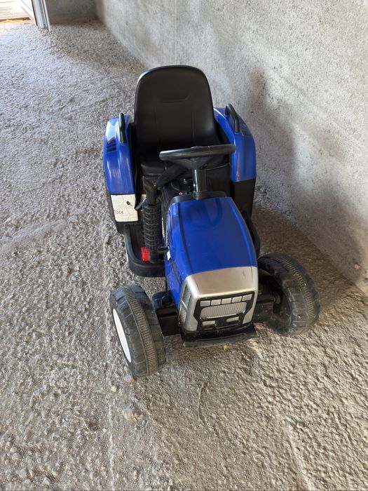 Tractor electric copii 2-6 ani