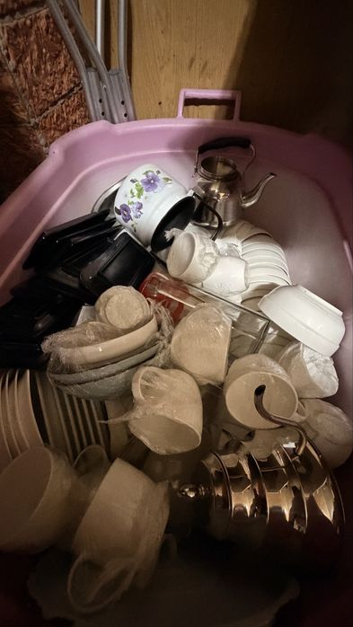 банкетская посуда