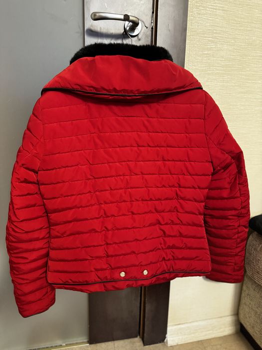 Zara зимно яке