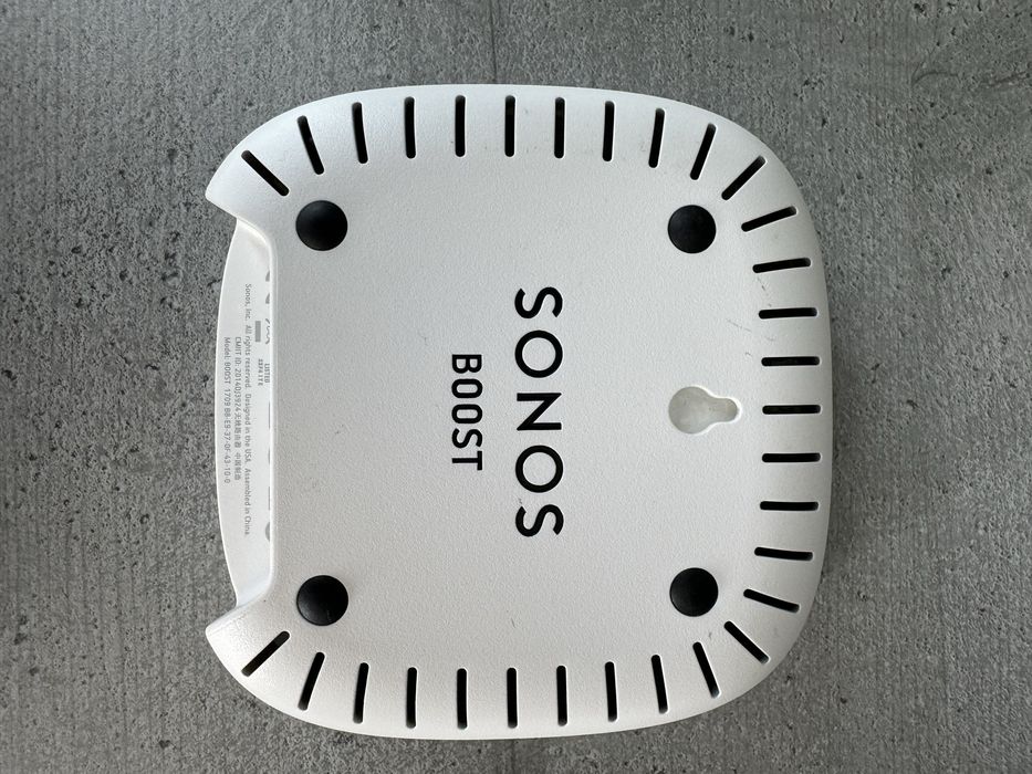 Sonos Boost Wireless Extender