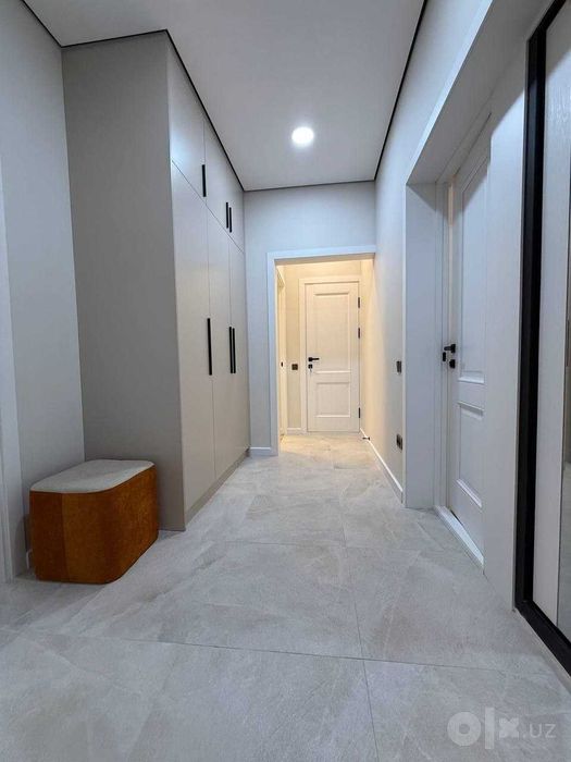 • Квартира 3ком (2в3)/5/9 65кв. ул.Саид Барака, новый авторский ремонт