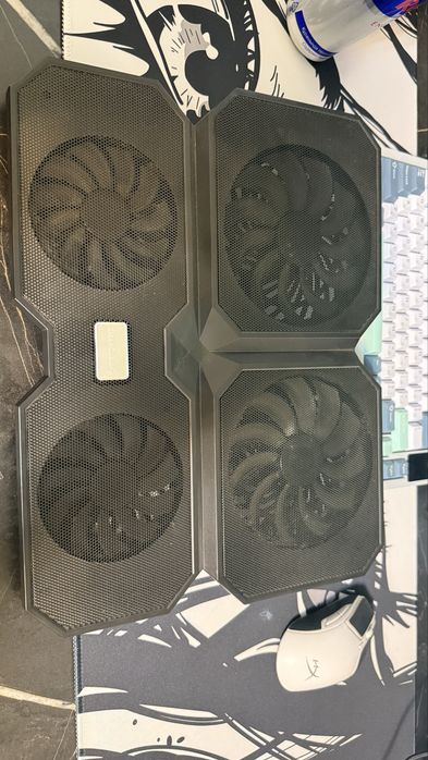 Охлаждающая подставка DeepCool