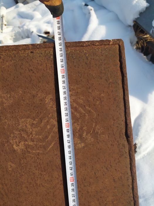 Дымоход с колодцами