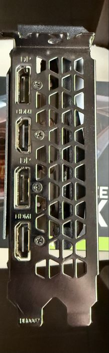 GigaByte geforce RTX 3060 ti