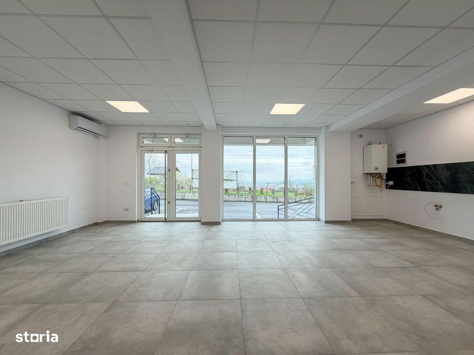 Spațiu comercial de închiriat, 95mp