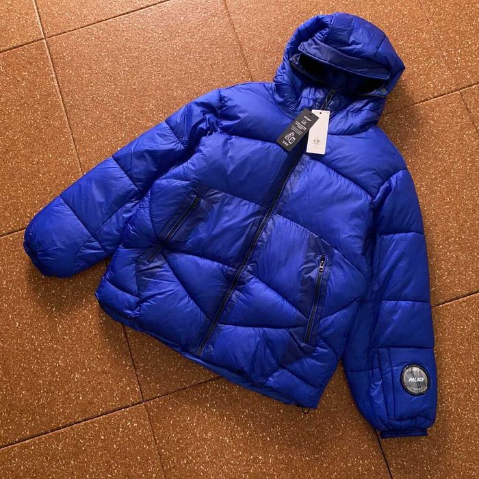 Пуховик Palace x C.P. Company Puffer Jacket