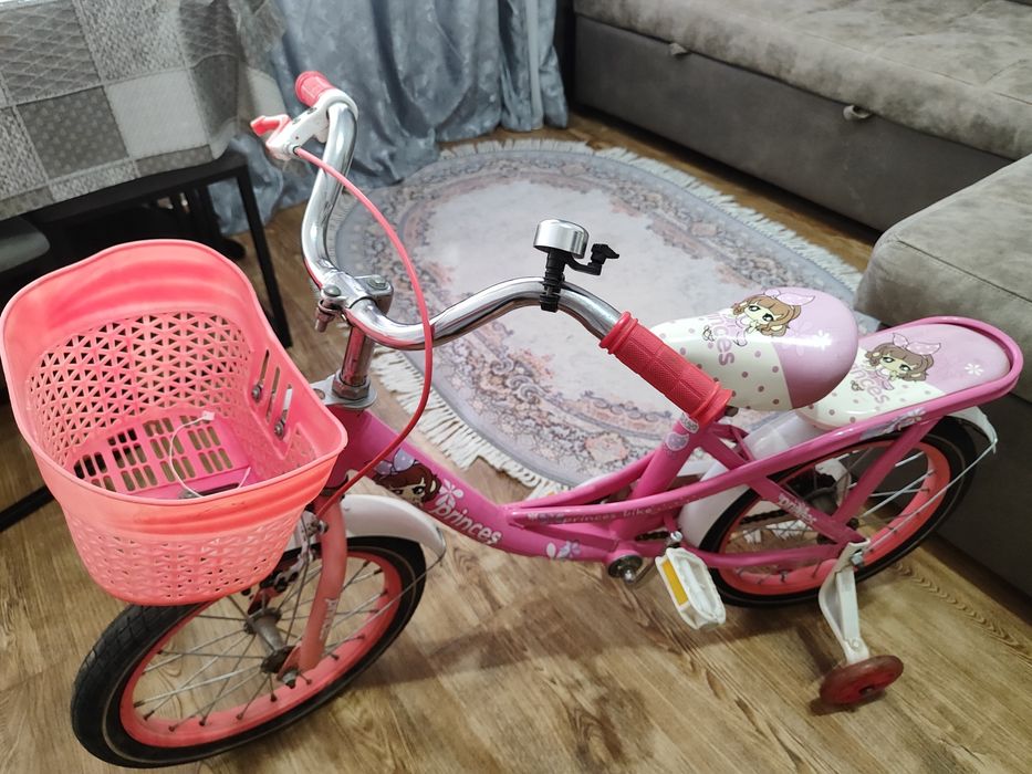 Велосипед в отличном состоянии