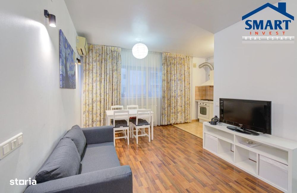 Apartament 2 camere Complex Rezidential Rasarit de Soare Titan — fotografia 3