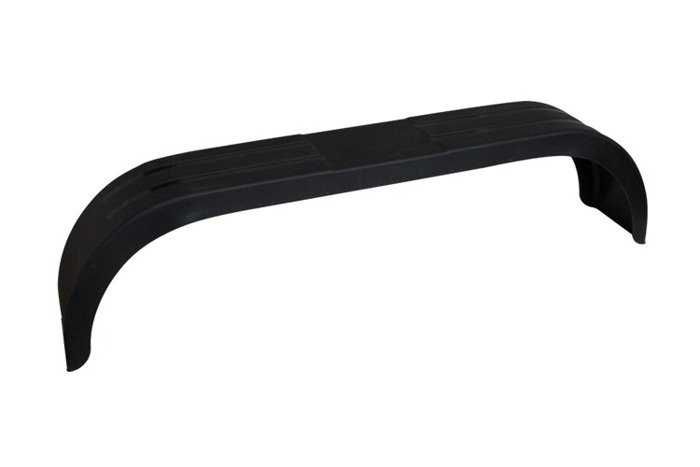 Aripa remorca din plastic/metal pe simplu sau tandem(1/2 axe)