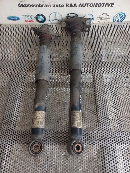 Set Telescoape Amortizoare Spate Vw Golf 6 Diesel Cod Motor CAY