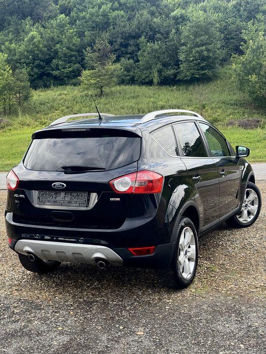 Ford kuga | 4x4 | Tiranium | 2.0 diesel |