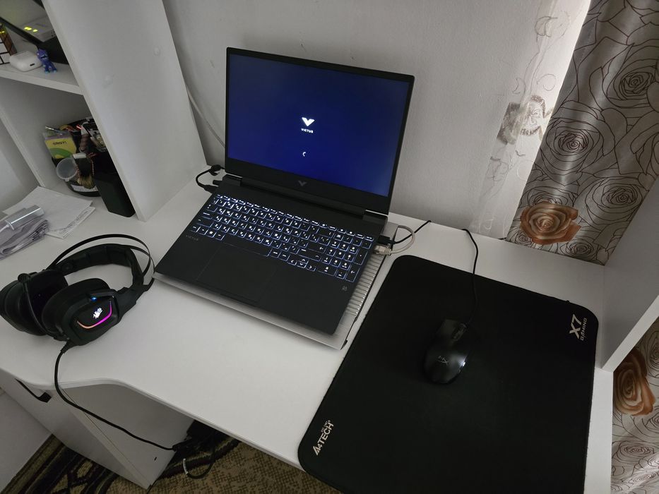 HP Victus 15 Ноутбук