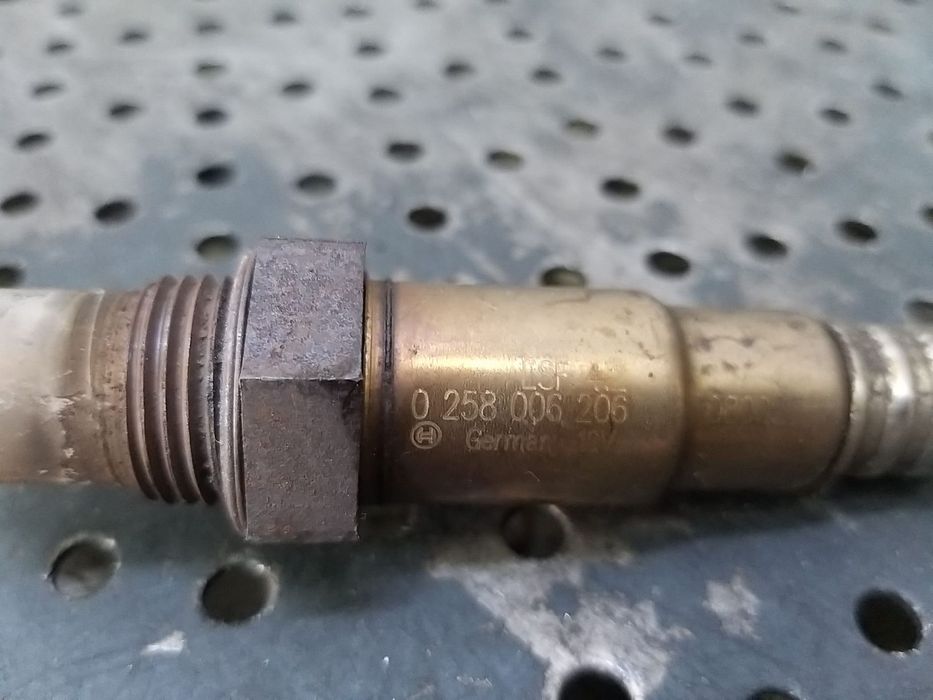 Sonda lambda fiat bravo 2 0258006206