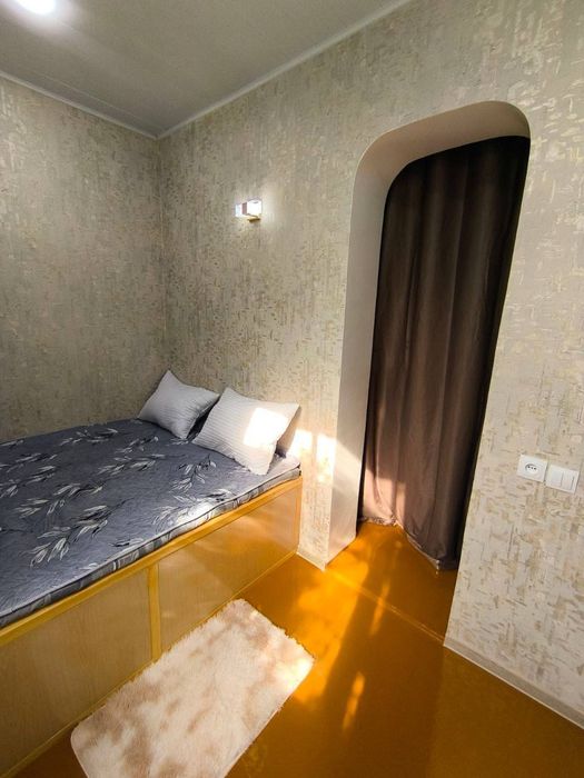 Аренда ТТЗ А.Югнакий 1в2/3/5 С Мебелью И С Техникой 350 у.е Чистая !