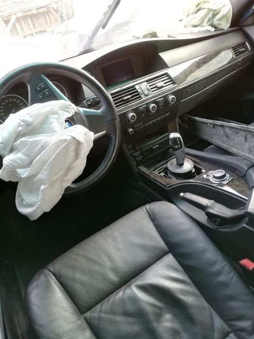 Бмв Е60 феис 2.5д 197кс на части