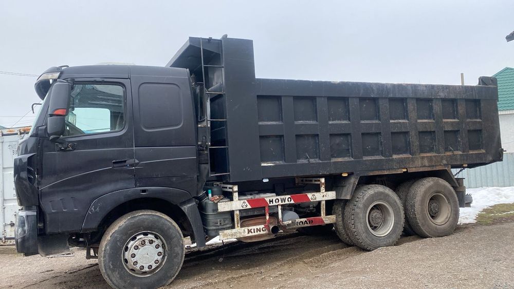 Доставка сыпучих материалов