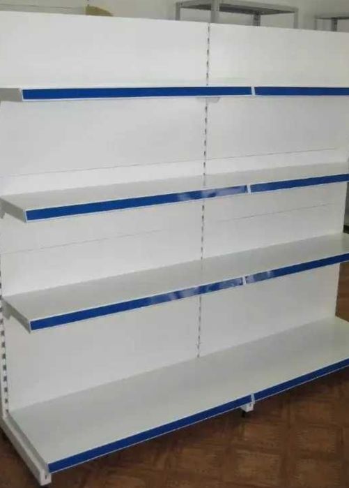 Стеллаж металлически