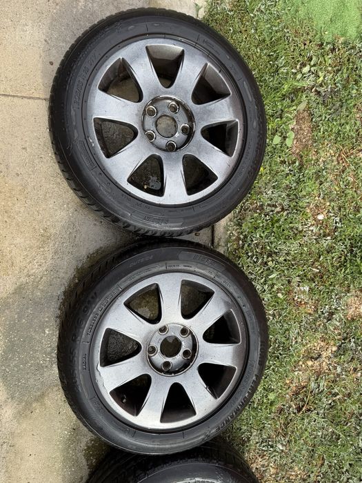 Jante  Aliaj 5x112 R16