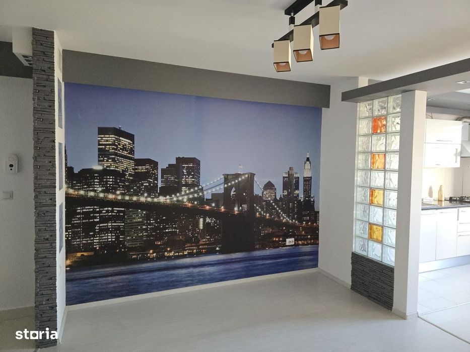Apartament modern 2 camere, zona BMW, aproape de Vivo Mall + parcare
