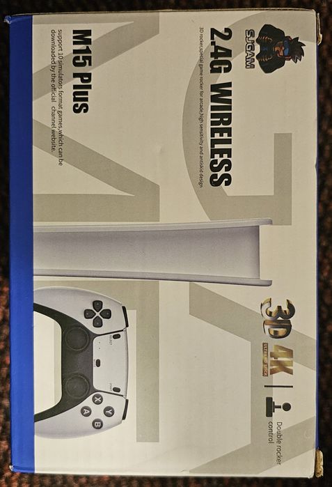 2 console si 1000 jocuri