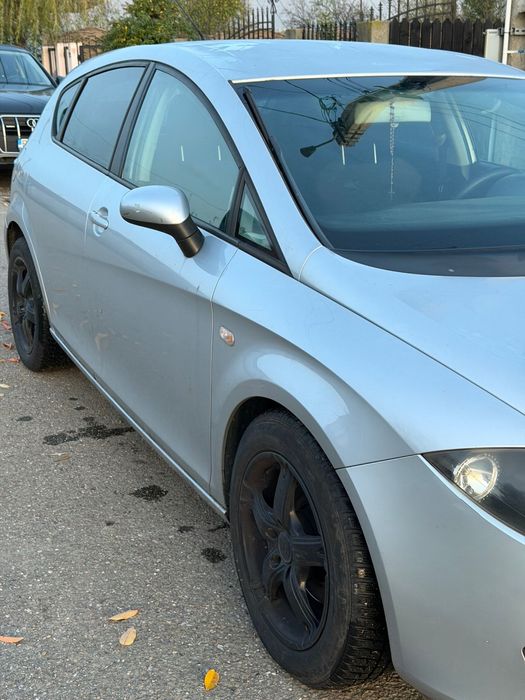 SEAT Leon 2008 — imagine 5