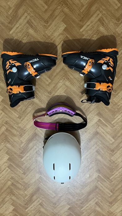 Гонолыжные ботинки Tecnica