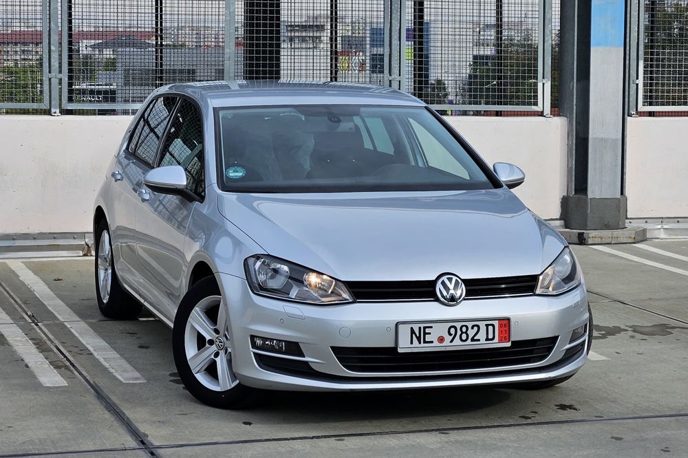 VOLKSWAGEN Golf 2014 — imagine 2