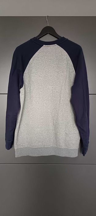 Vans ватирана блуза размер XL в сиво