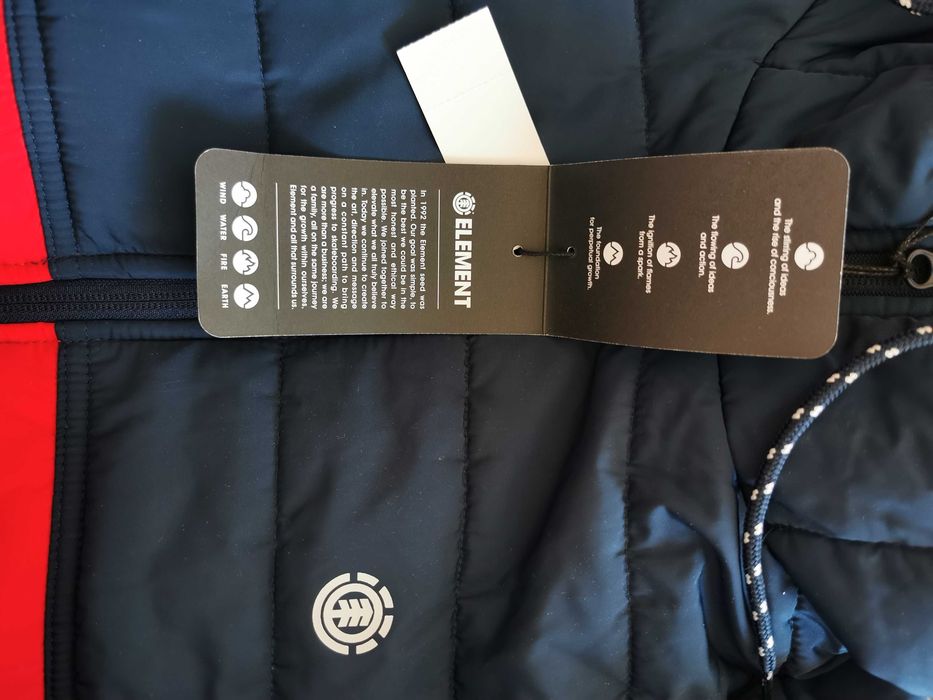 Мъжко яке Element 139 лв /L размер