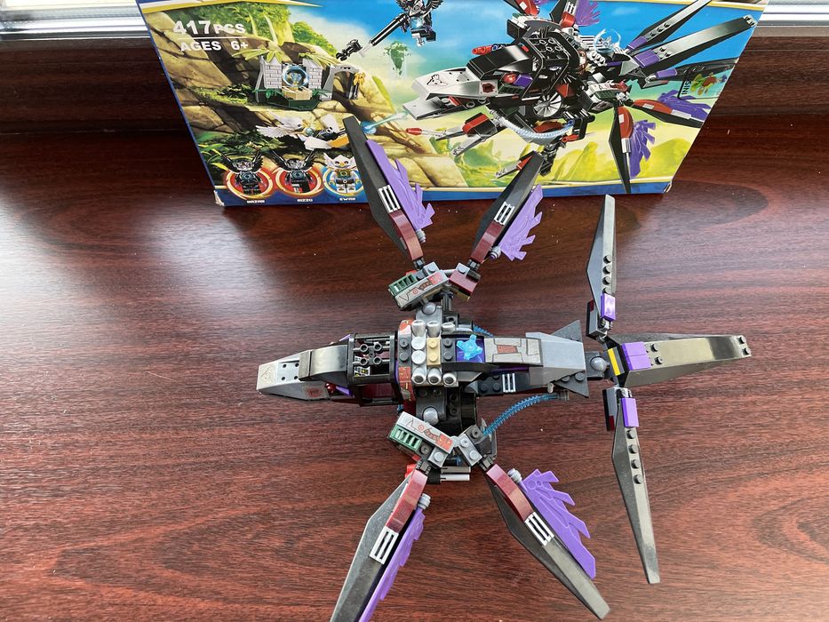 Лего CHIMA (чима)