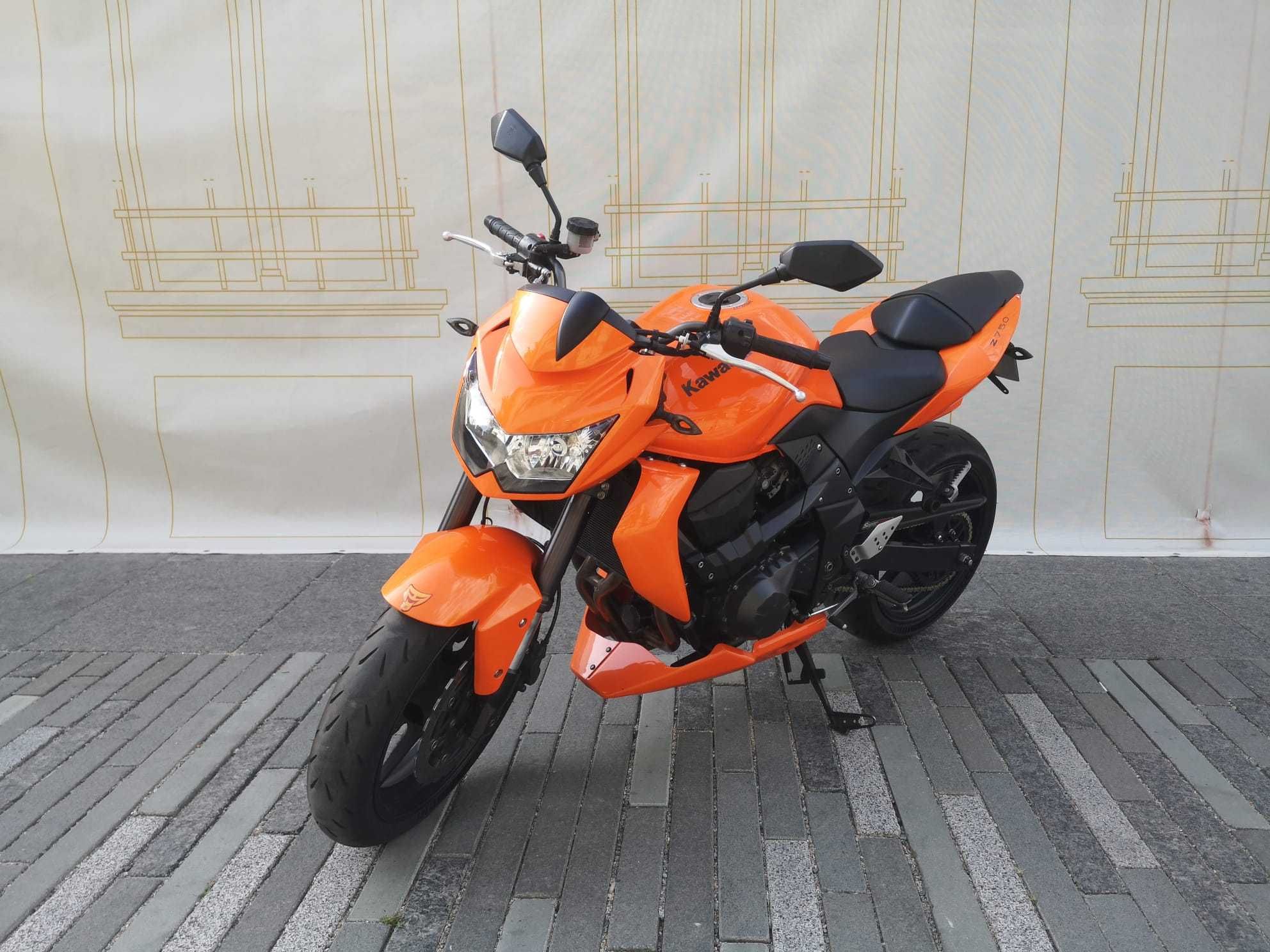 Kawasaki z750 2008 Cluj-Napoca • OLX.ro