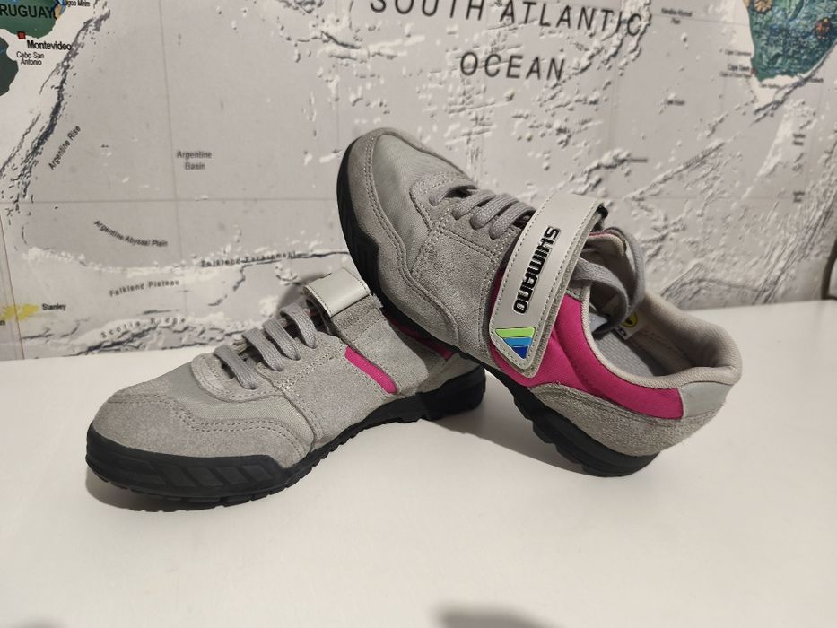 Incaltaminte Shimano 36 (23cm) nefolositi