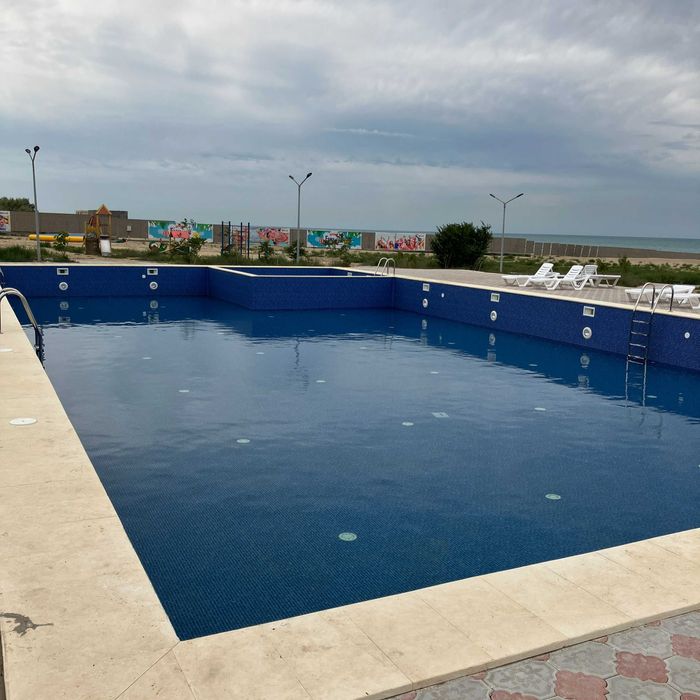 Строительство Бассейнов под ключ