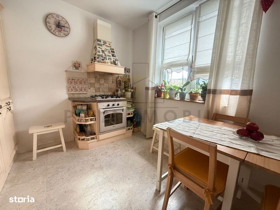 Vila individuala Bucium, 3 camere, curte proprie, mobilata complet,