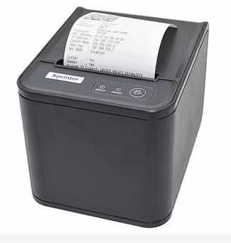 Xprinter 80 Притер чеков