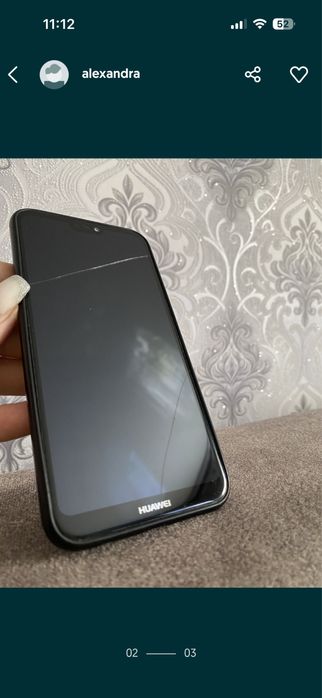 Huawei p20 продам срочно