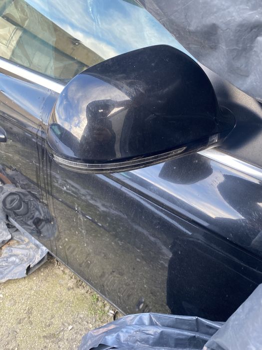 огледало ауди а4 б8