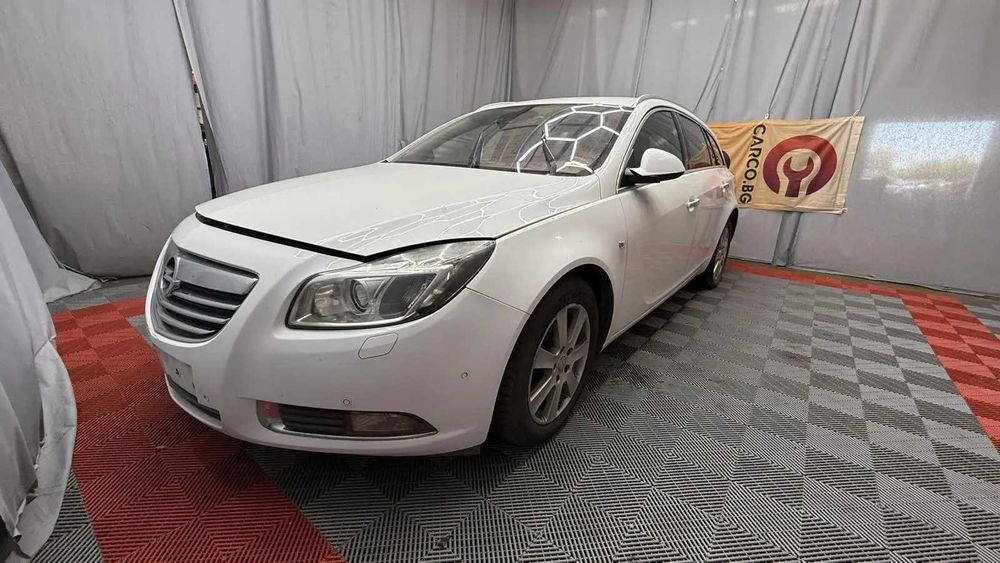 Opel Insignia / Опел Инсигния