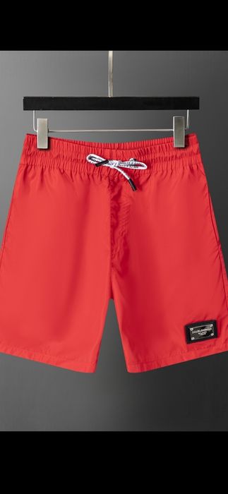 Pantalon plajă D&G, model 2026