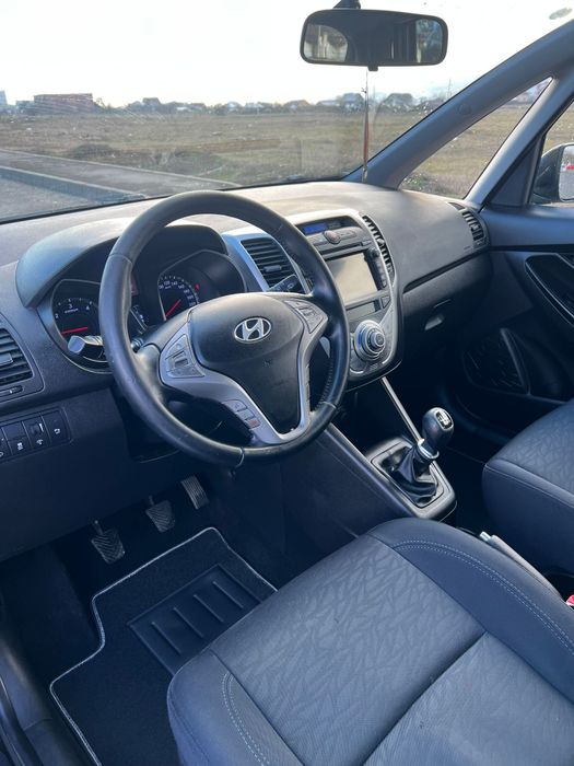 Hyundai ix20 2012-1.4diesel, Euro5