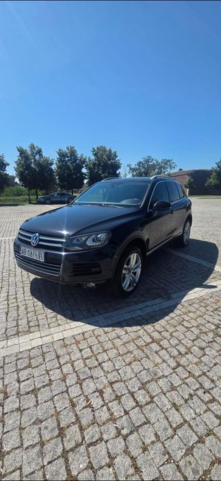 VOLKSWAGEN Touareg 2011 — imagine 3