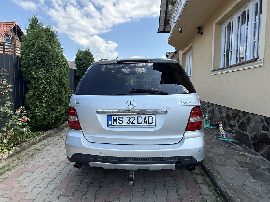 Mercedes Benz ML 280 W164 4 MATIC