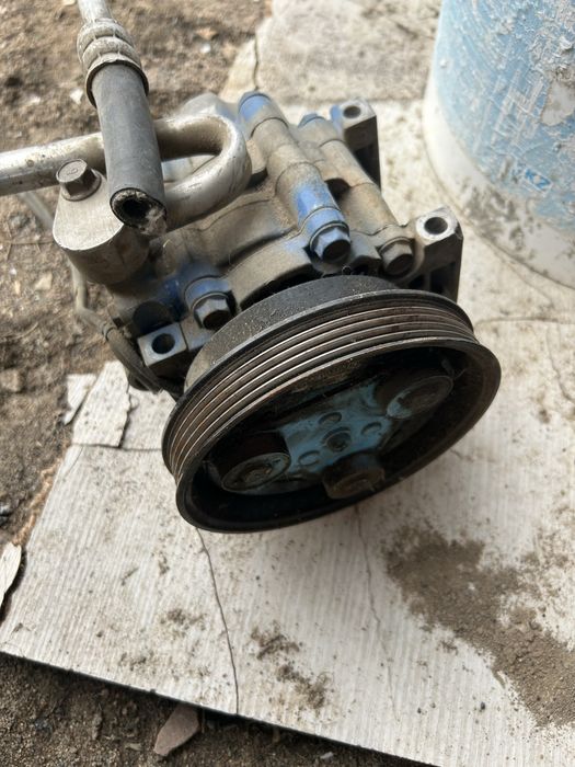 Компрессор кондиционера