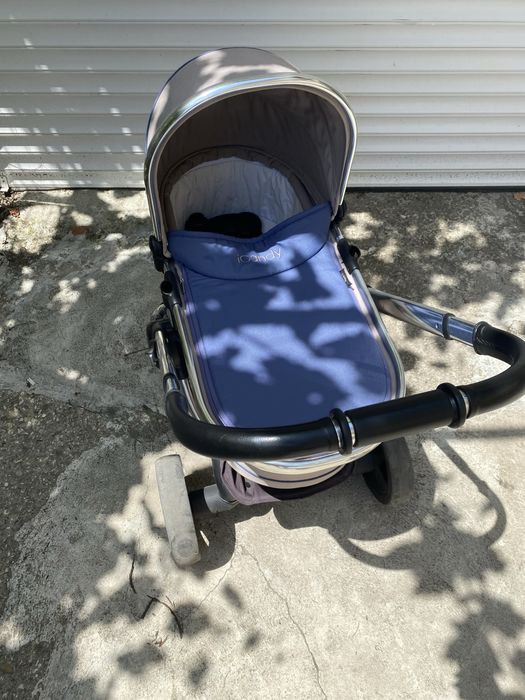 Бебешка количка iCandy Peach 3