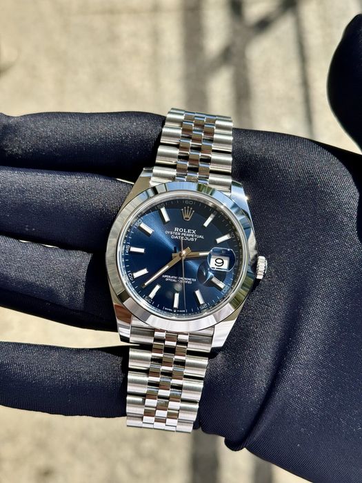 Rolex Ролекс DATEJUST 41mm