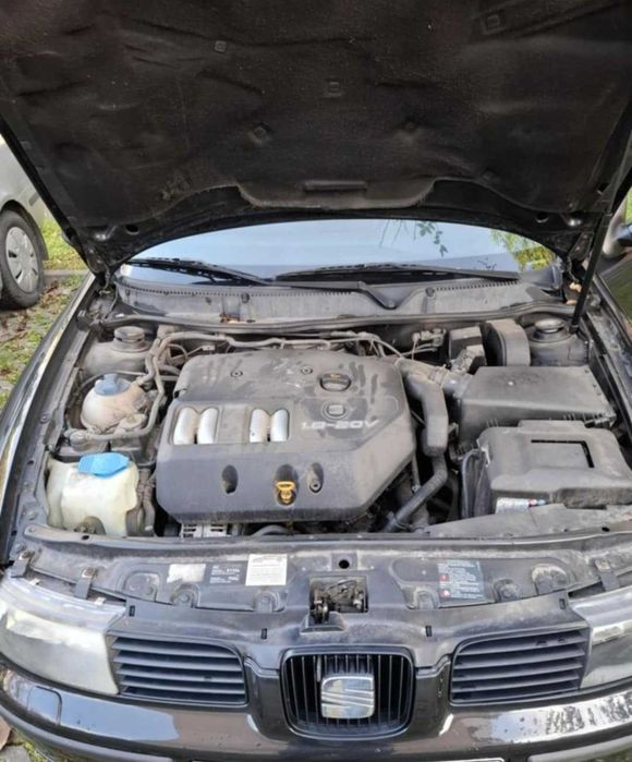 Seat Leon 2003 1.8 20V benzină